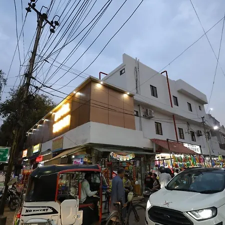 Tridev Hotel